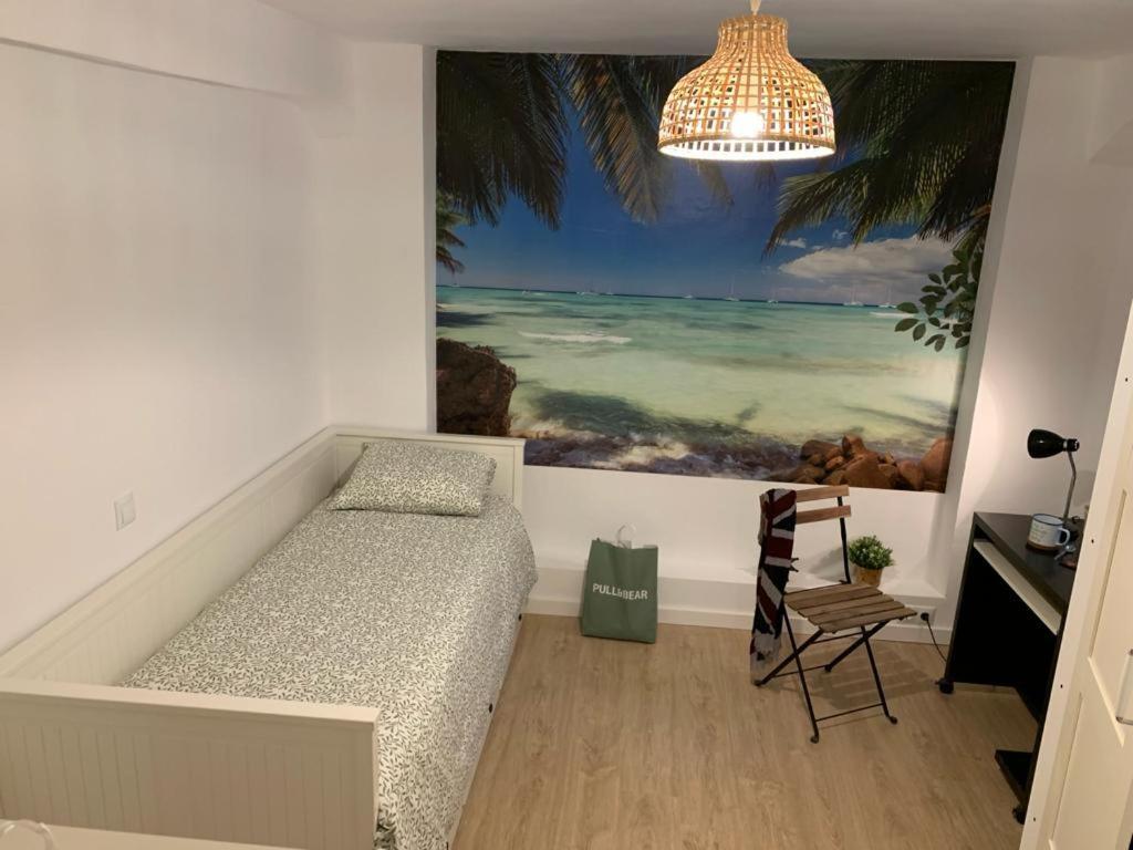 Séjour chez l'habitant A 5 Minutos Andando Del Casco Viejo, Ayuntamiento, Plaza Circular Y Gran Via De Y Proximo A 2 Lineas De Metro *