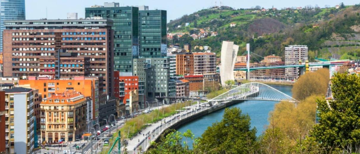 Privatunterkunft A 5 Minutos Andando Del Casco Viejo, Ayuntamiento, Plaza Circular Y Gran Via De Y Proximo A 2 Lineas De Metro *