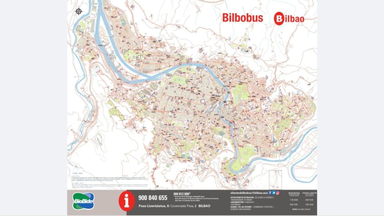 Séjour chez l'habitant A 5 Minutos Andando Del Casco Viejo, Ayuntamiento, Plaza Circular Y Gran Via De Y Proximo A 2 Lineas De Metro *
