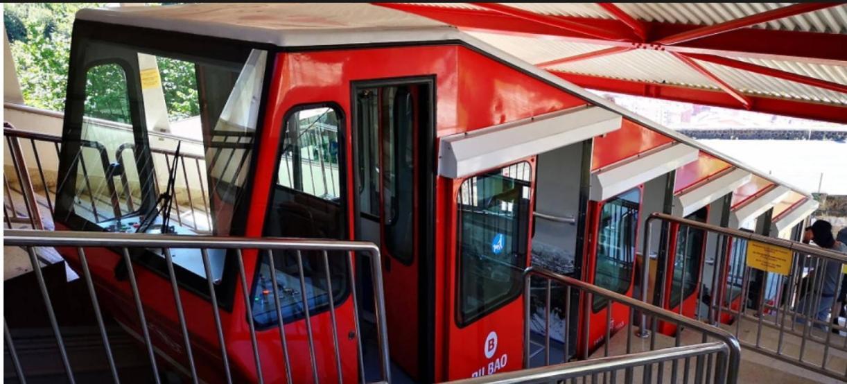 Privatunterkunft A 5 Minutos Andando Del Casco Viejo, Ayuntamiento, Plaza Circular Y Gran Via De Y Proximo A 2 Lineas De Metro *